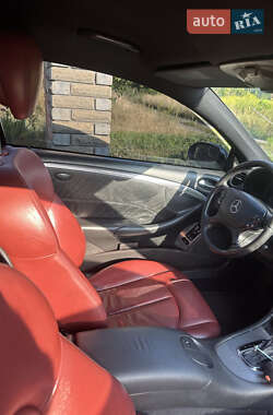 Купе Mercedes-Benz CLK-Class 2003 в 