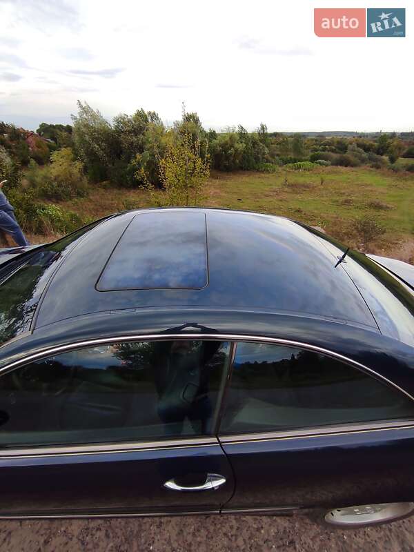 Купе Mercedes-Benz CLK-Class 2003 в Рожище фото 14 Купе Mercedes-Benz CLK-Class 2003 в Рожище