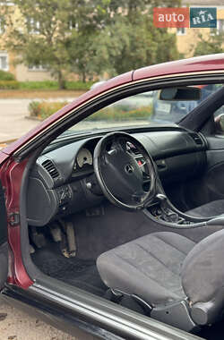 Купе Mercedes-Benz CLK-Class 1998 в 