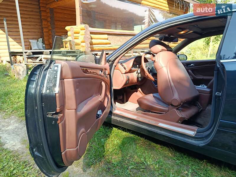 Купе Mercedes-Benz CLK-Class 1998 в Києві фото 4 Купе Mercedes-Benz CLK-Class 1998 в Києві