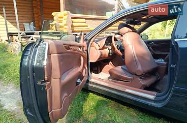 Купе Mercedes-Benz CLK-Class 1998 в 