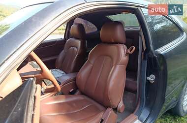 Купе Mercedes-Benz CLK-Class 1998 в 