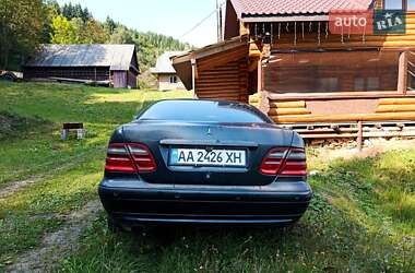 Купе Mercedes-Benz CLK-Class 1998 в 
