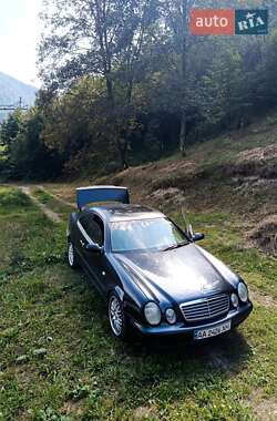 Купе Mercedes-Benz CLK-Class 1998 в 