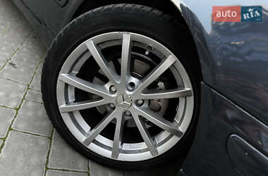 Купе Mercedes-Benz CLK-Class 2001 в 