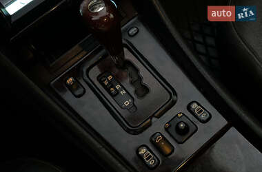 Купе Mercedes-Benz CLK-Class 2001 в 