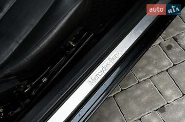 Купе Mercedes-Benz CLK-Class 2001 в 