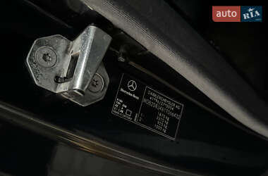 Купе Mercedes-Benz CLK-Class 2001 в 