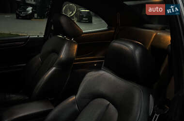 Купе Mercedes-Benz CLK-Class 2001 в 