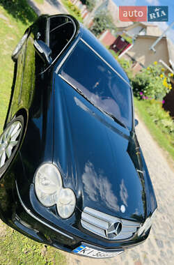 Купе Mercedes-Benz CLK-Class 2005 в 