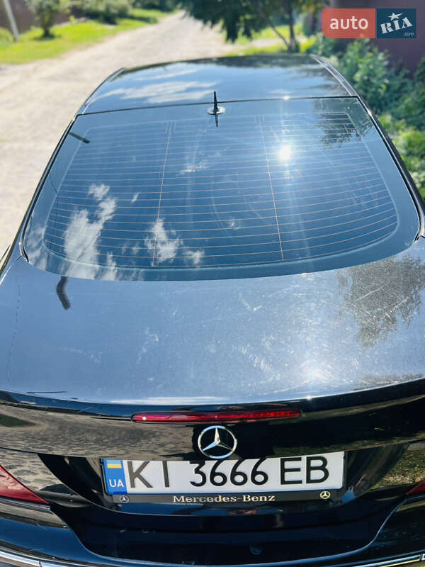 Купе Mercedes-Benz CLK-Class 2005 в Києві