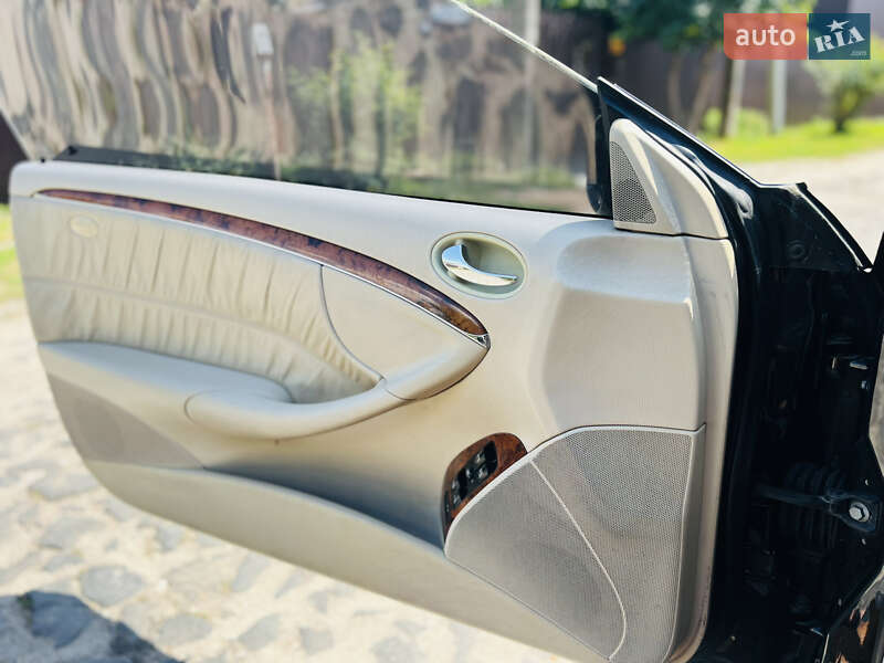 Купе Mercedes-Benz CLK-Class 2005 в Києві