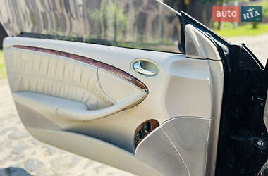 Купе Mercedes-Benz CLK-Class 2005 в 