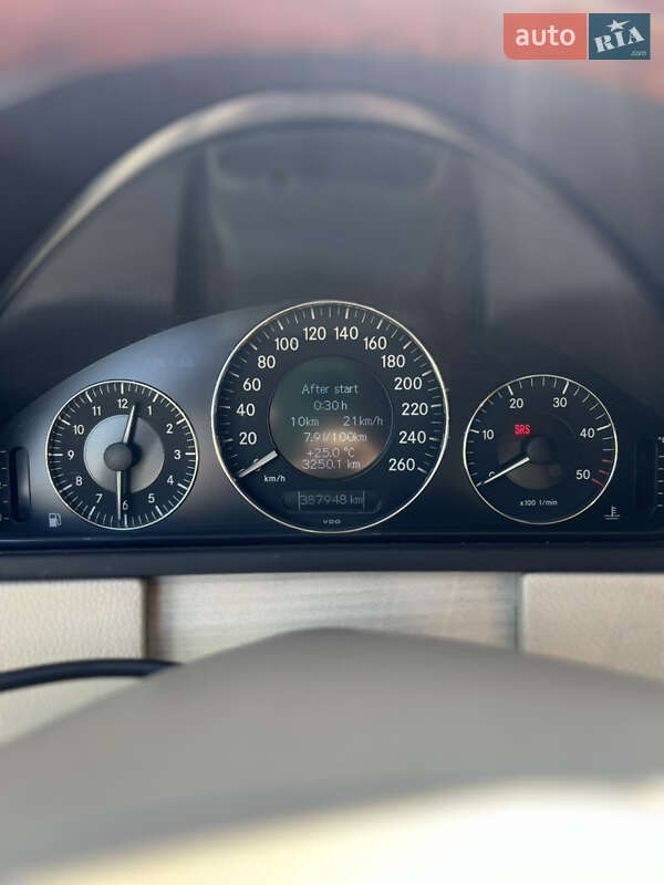 Купе Mercedes-Benz CLK-Class 2005 в Києві