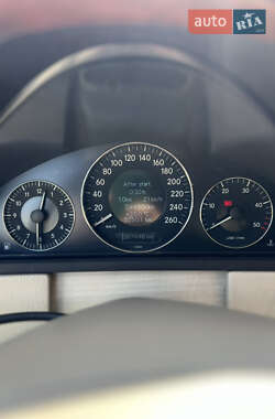 Купе Mercedes-Benz CLK-Class 2005 в 