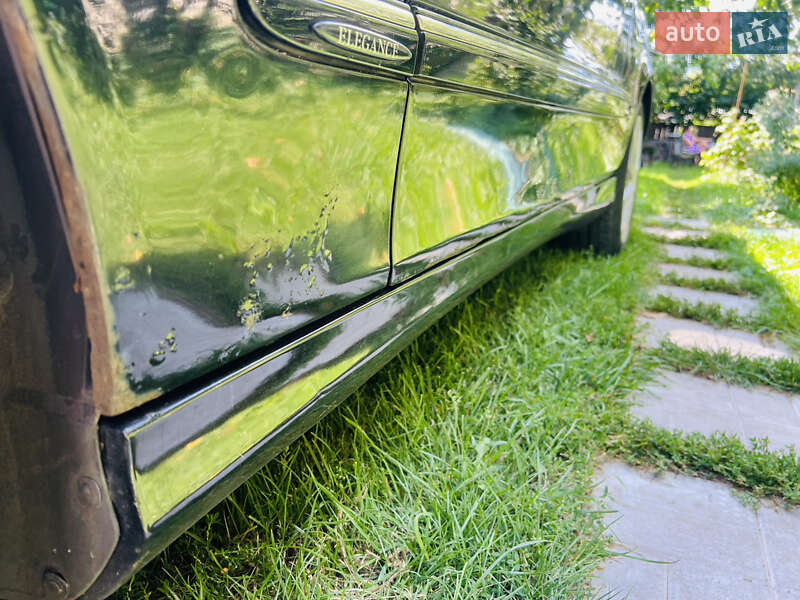 Купе Mercedes-Benz CLK-Class 2005 в Києві