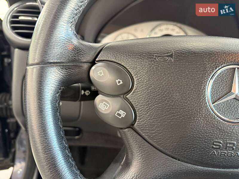 Купе Mercedes-Benz CLK-Class 2008 в Киеве
