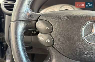 Купе Mercedes-Benz CLK-Class 2008 в 