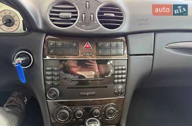 Купе Mercedes-Benz CLK-Class 2008 в 