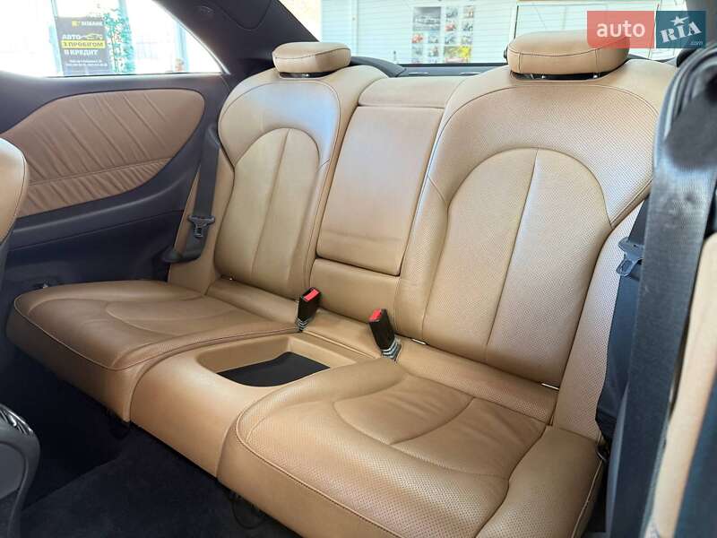 Купе Mercedes-Benz CLK-Class 2008 в Киеве