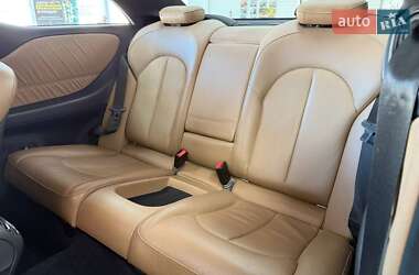 Купе Mercedes-Benz CLK-Class 2008 в 