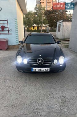 Купе Mercedes-Benz CLK-Class 2000 в 