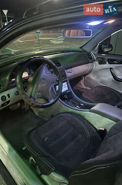 Купе Mercedes-Benz CLK-Class 2000 в 