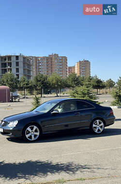 Купе Mercedes-Benz CLK-Class 2003 в 