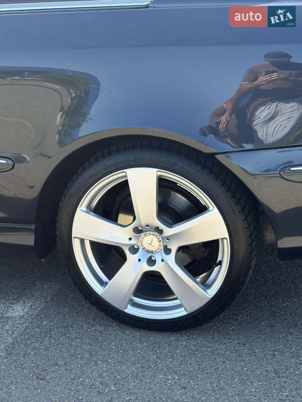 Купе Mercedes-Benz CLK-Class 2003 в Одессе