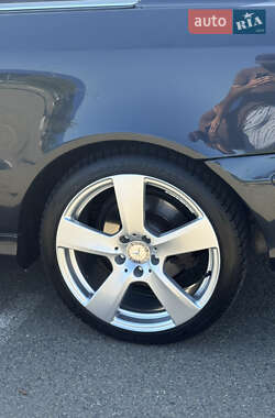Купе Mercedes-Benz CLK-Class 2003 в 