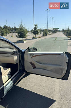 Купе Mercedes-Benz CLK-Class 2003 в 