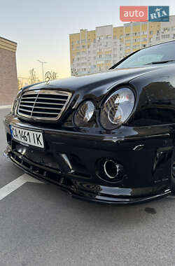 Купе Mercedes-Benz CLK-Class 1998 в 