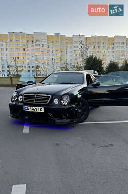 Купе Mercedes-Benz CLK-Class 1998 в 