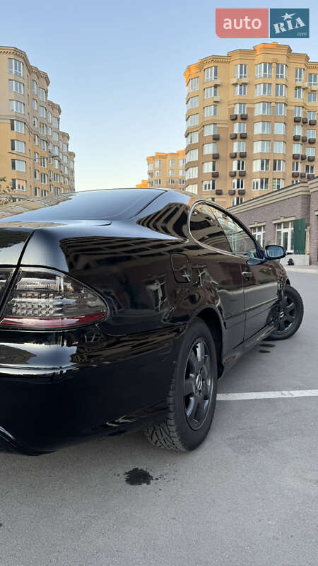 Купе Mercedes-Benz CLK-Class 1998 в Киеве фото 16 Купе Mercedes-Benz CLK-Class 1998 в Киеве