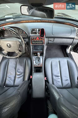 Купе Mercedes-Benz CLK-Class 1998 в 