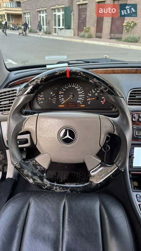 Купе Mercedes-Benz CLK-Class 1998 в Киеве фото 27 Купе Mercedes-Benz CLK-Class 1998 в Киеве
