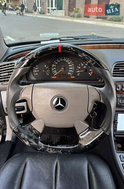 Купе Mercedes-Benz CLK-Class 1998 в 