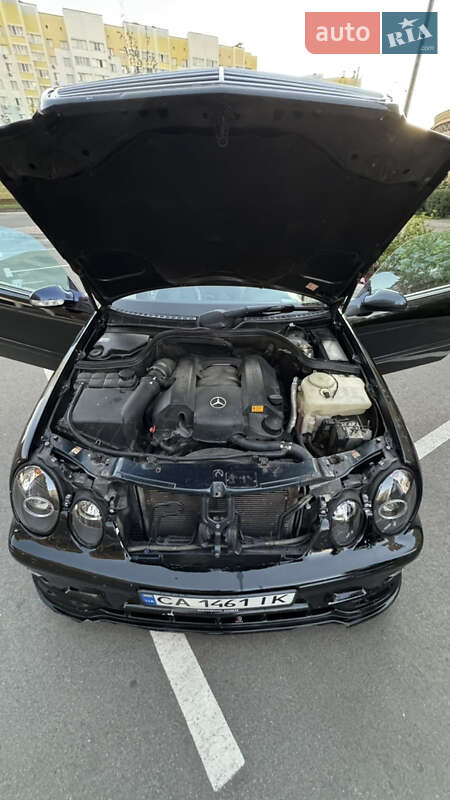 Купе Mercedes-Benz CLK-Class 1998 в Киеве фото 33 Купе Mercedes-Benz CLK-Class 1998 в Киеве