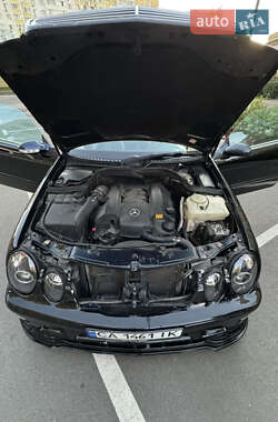 Купе Mercedes-Benz CLK-Class 1998 в 