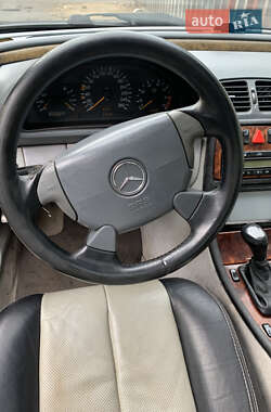 Купе Mercedes-Benz CLK-Class 2000 в 