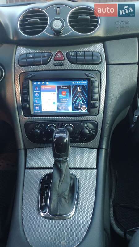 Купе Mercedes-Benz CLK-Class 2004 в Теофіполі фото 6 Купе Mercedes-Benz CLK-Class 2004 в Теофіполі