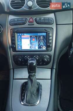 Купе Mercedes-Benz CLK-Class 2004 в 