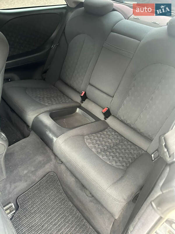 Купе Mercedes-Benz CLK-Class 2002 в Одессе