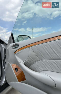 Купе Mercedes-Benz CLK-Class 2002 в 