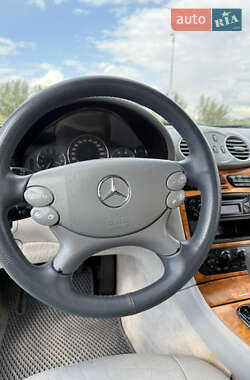 Купе Mercedes-Benz CLK-Class 2002 в 
