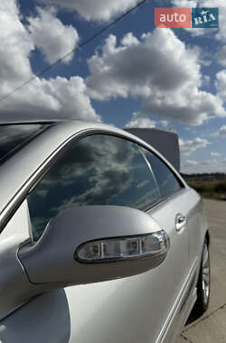 Купе Mercedes-Benz CLK-Class 2002 в 