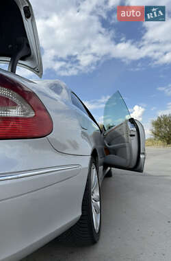 Купе Mercedes-Benz CLK-Class 2002 в 