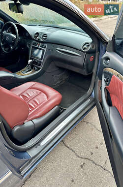 Купе Mercedes-Benz CLK-Class 2003 в 