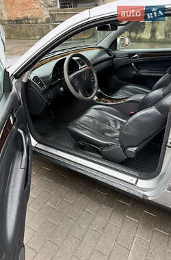 Купе Mercedes-Benz CLK-Class 1999 в 