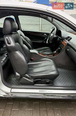 Купе Mercedes-Benz CLK-Class 1999 в 